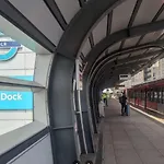 London Dockside Apartment