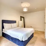 London Dockside Apartment