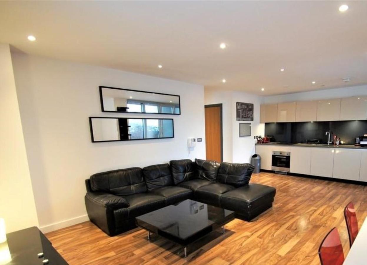 Appartement Dockside *