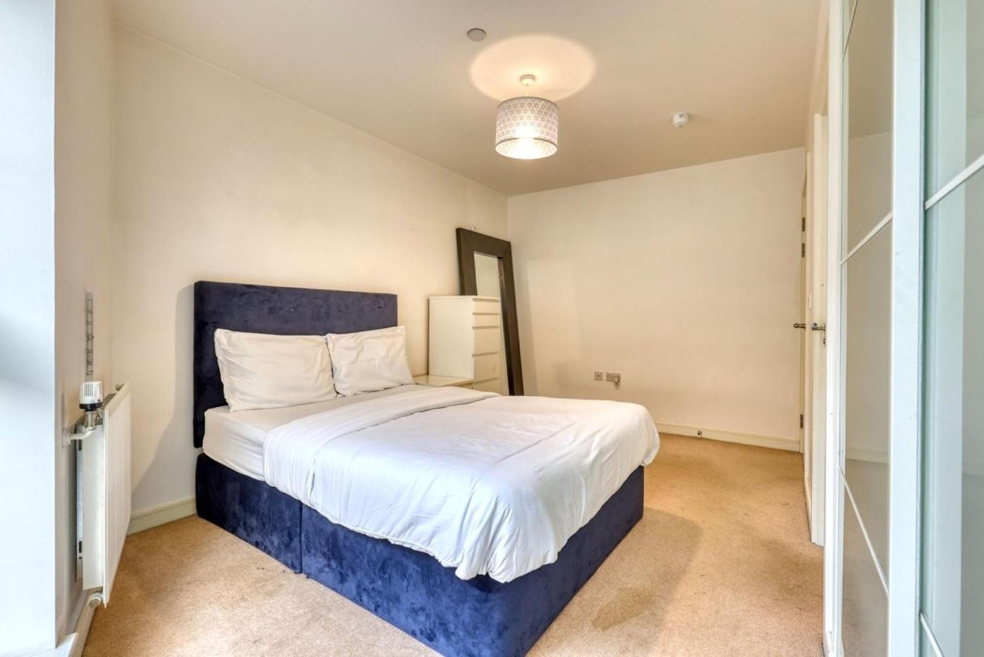 Dockside Appartement Londen